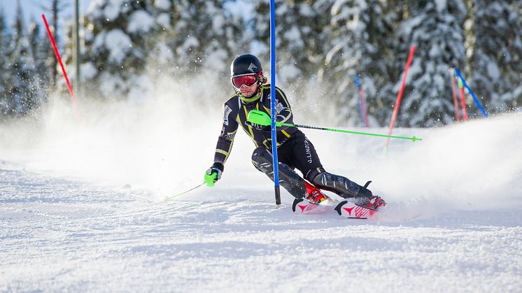 Høykvalitetstrening i Trysil før VM