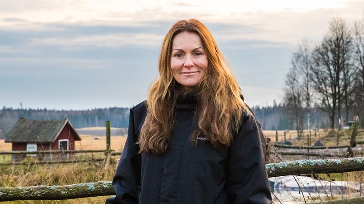 Isabel Moretti, VD Svenskt Kött
