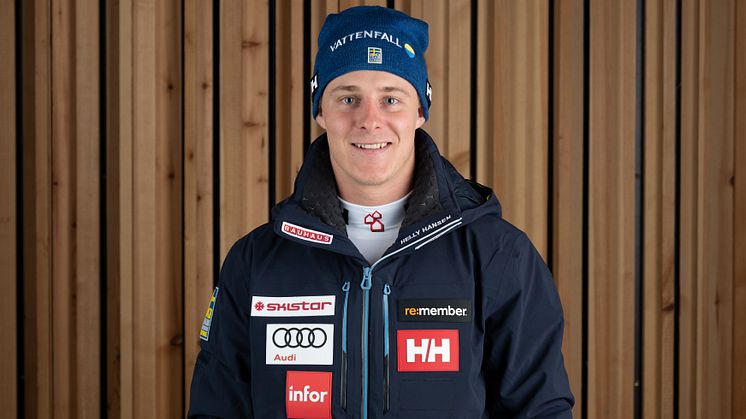 Olle Sundin porträtt