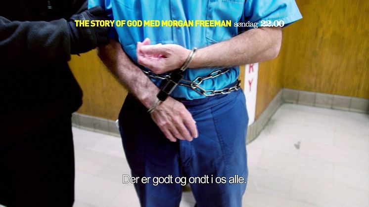 Story Of God - Den indre djævel