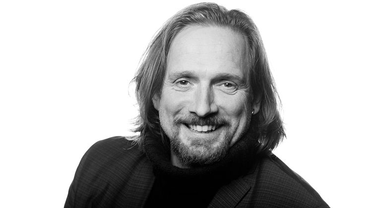 Pontus Stenshälls förordnande som konstnärlig ledare för Göteborgs Stadsteater förlängs med fyra år. Foto Ola Kjelbye.