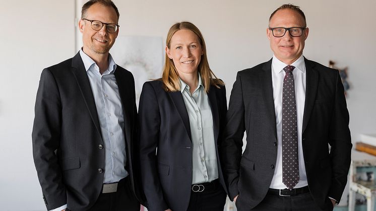 Livsmedelsföretagens ordförande, vice ordförande och vd