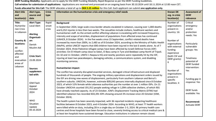 Call 24-015-RO Humanitarian Crisis in Lebanon(revised).pdf