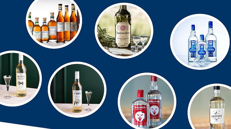 Galatea förvärvar klassiska spritvarumärken och breddar erbjudandet
