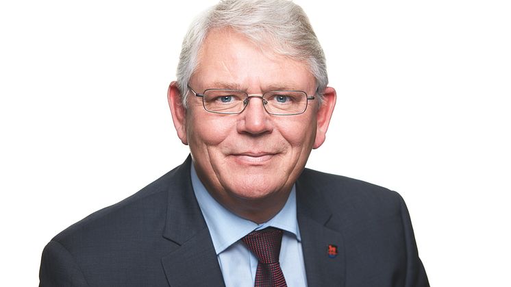 Borgmester Erik Nielsen