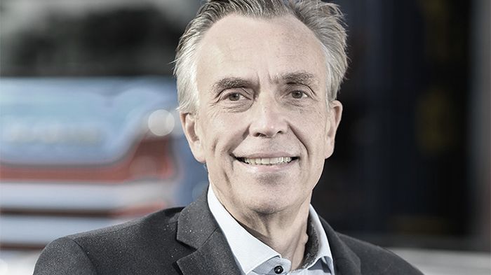 Bengt Lagerman, styrelseordförande för Näringslivets Producentansvar. Foto: Crelle Fotograf