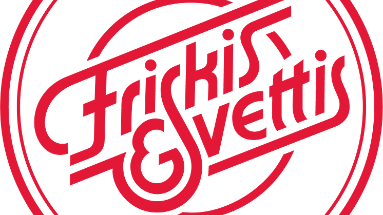 Logotyp Friskis&Svettis