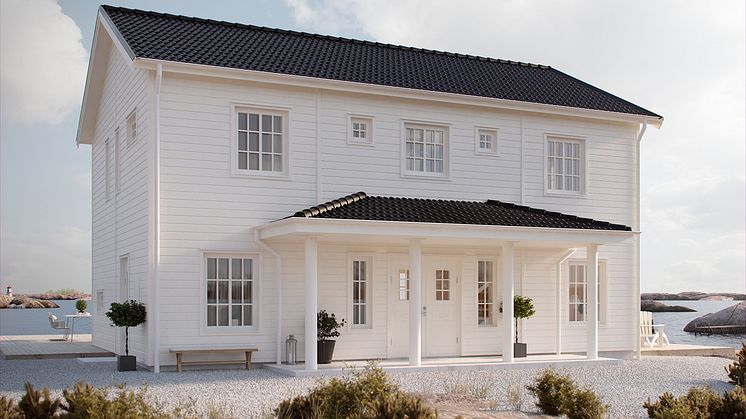 Myresjöhus Kungshamn