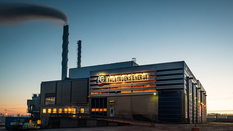 Solör Bioenergy förvärvar av Nordion Energi