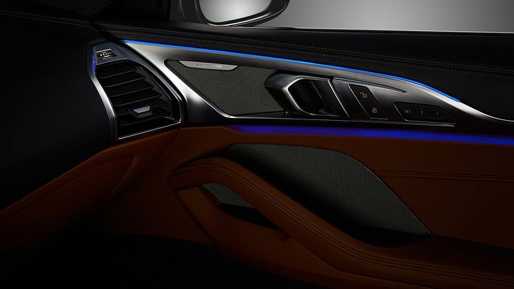 Helt nya BMW 8-serie Coupé