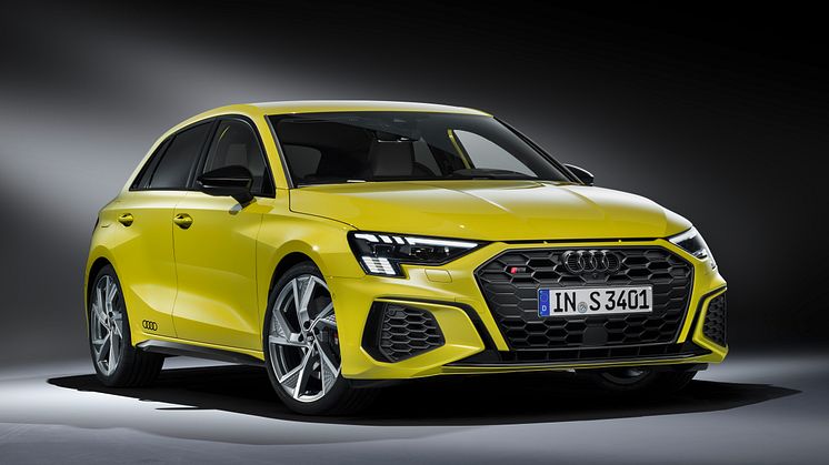 Audi S3 Sportback (Pytongul)