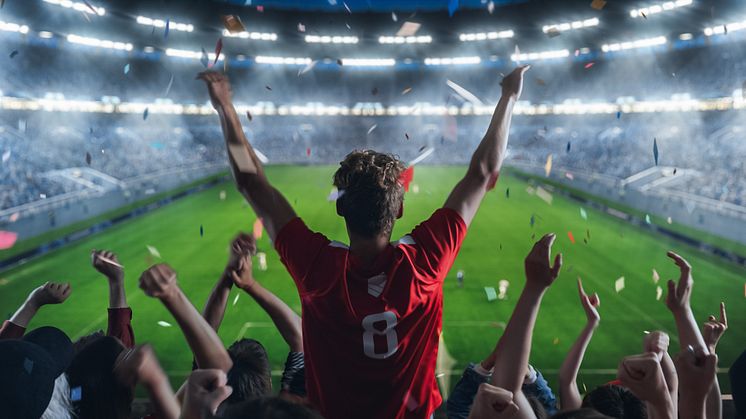 Sveriges största publiksport - fotboll
