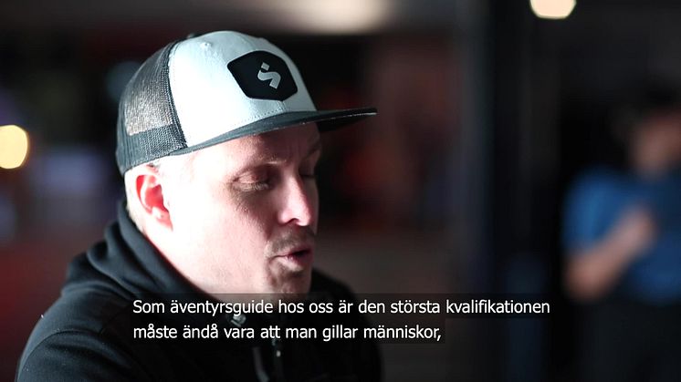 Hotell- och turismprogrammet på Yrkesgymnasiet ger stora jobbmöjligheter