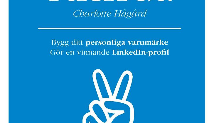 Är svenska folket redo att sticka ut? Efterfrågan på Charlotte Hågårds nya karriärbok större än väntat i alla led
