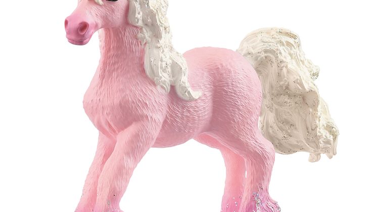 70832_Bayala_Blüteneinhorn Fohlen_(c)schleich®