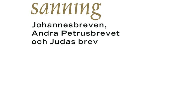 Kärlek och sanning