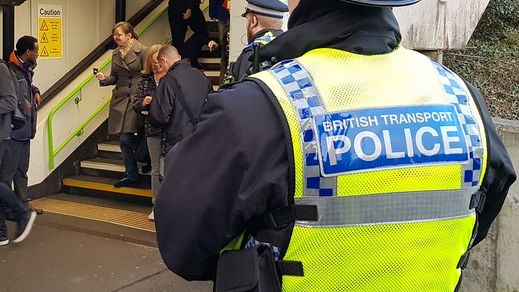 Rail passengers reminded of zero tolerance approach to staff abuse