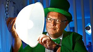Åge och Energisparkampanj inom Mimer