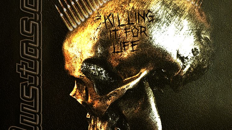 Omslag: Killing it for Life