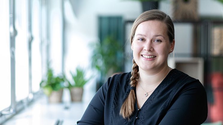 Anna-Maria Phalén, applikationskonsult, CRM-Konsulterna