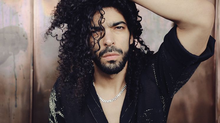 Ramy Essam Foto Sanni Kahilainen
