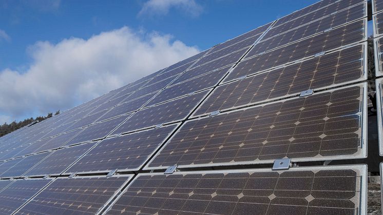 Presseinformation: Rekordeinspeisung durch Photovoltaik - vergangenen Sonntag war der Tag mit der höchsten jemals registrierten PV-Einspeisung im Netz des Bayernwerks