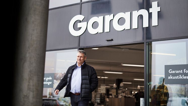 Inbogulve amba, der står bag Garantkædens 64 butikker samt Erhvervsgulve.dk, leverer et tilfredsstillende regnskab for 2023. 