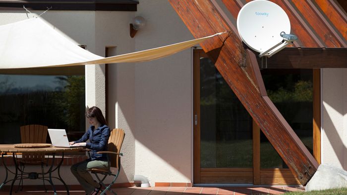 Eutelsat présent au Salon des Maires et des Collectivités Locales et au Congrès des Maires 