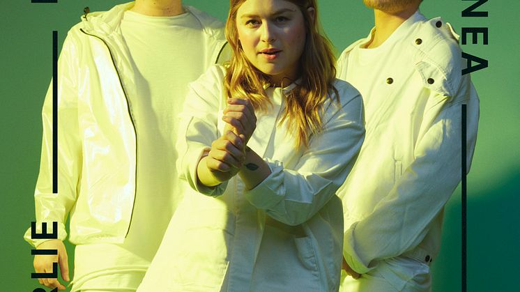 Linnea Henriksson feat. Norlie KKV - "Släpper allt" singelomslag