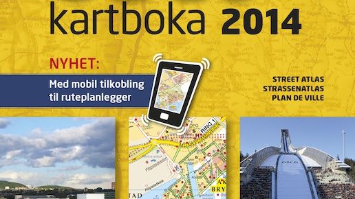 Oslokartboka fyller 30 år 