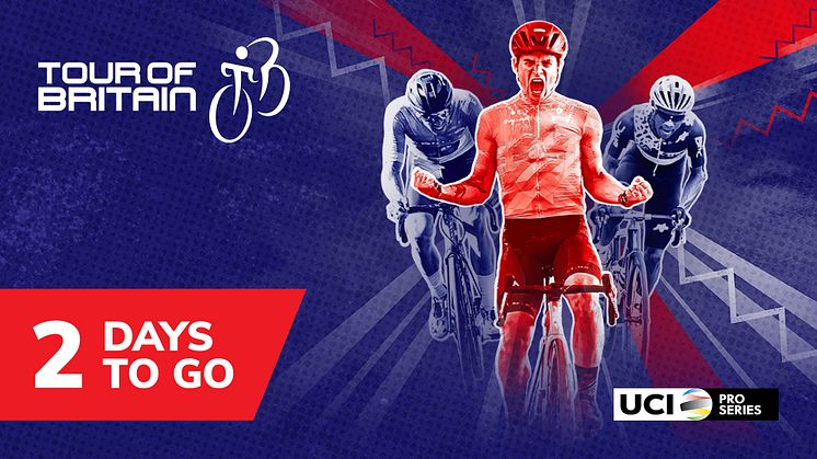 Tour of Britain to race through Ramsbottom on Sunday