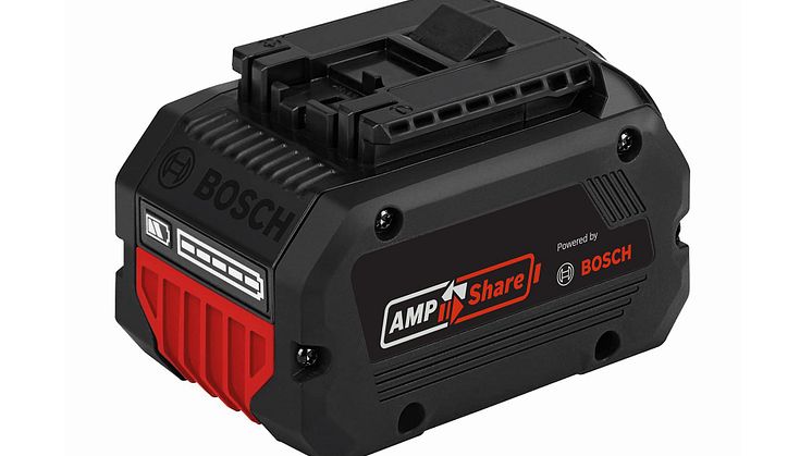 Battery AmpShare