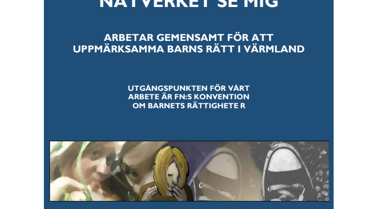 Vecka 47 uppmärksammas barns rätt