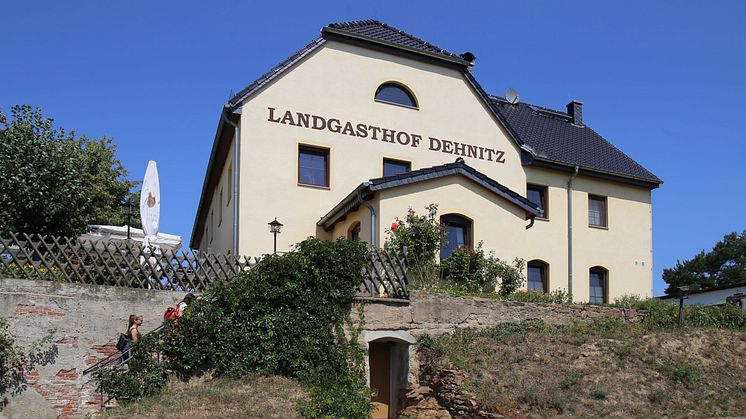 Landgasthof Dehnitz am Mulderadweg
