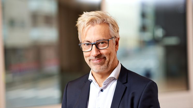 Ny administrerende direktør i SpareBank 1 Utvikling