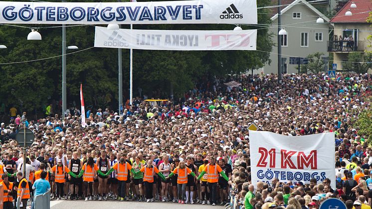 GöteborgsVarvet har dragit in miljarder till Göteborg