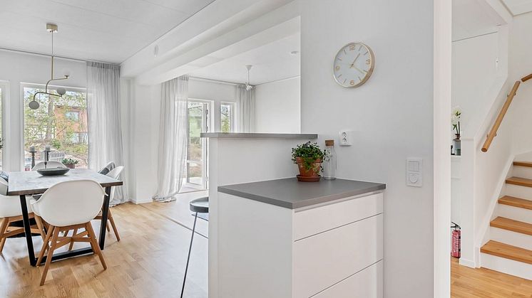 Brf Björnö Vik 2 - matrum/hall/trappa