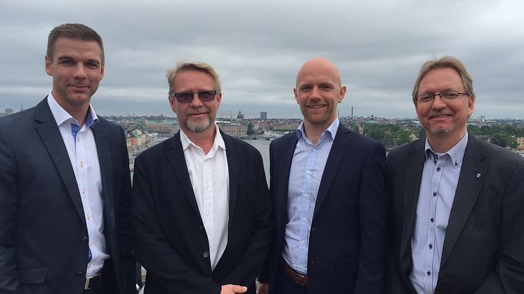 Cool Carriers och Helsingborgs Hamn