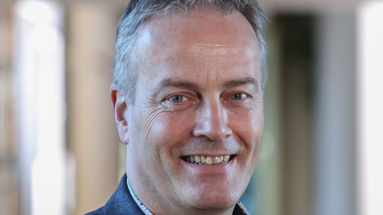 Harald O. Nøstdahl, konstituert administrerende direktør i Tafjord Connect AS.