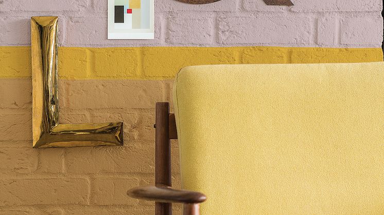 Nordsjö Colour of the Year 2016 - Ochre Gold