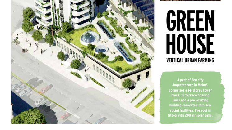MKB Greenhouse, Eco City Augustenborg 