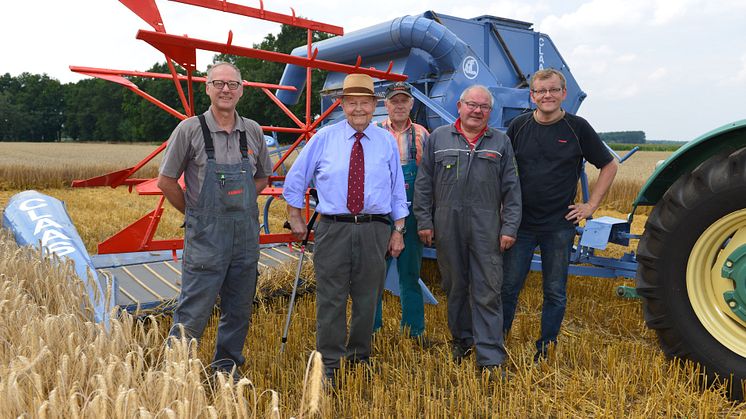 Helmut Claas