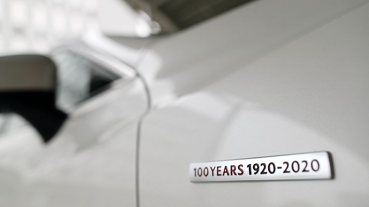Mazda3 100th Anniversary Edition