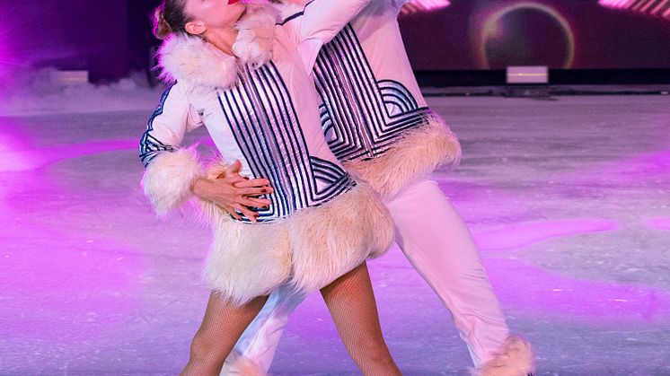 HOLIDAY ON ICE feiert Saisonauftakt