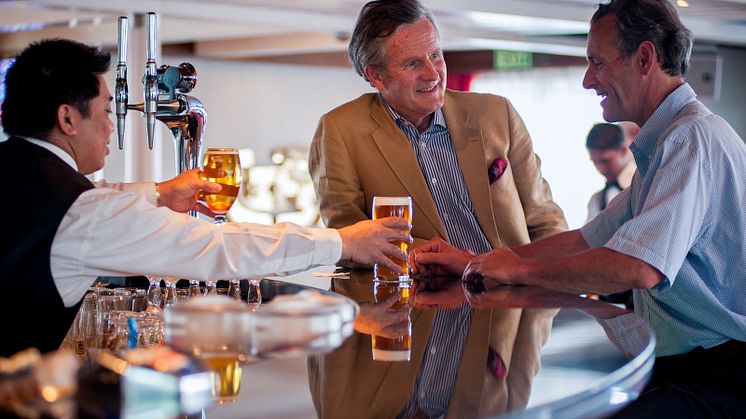 Special offers for solo travellers in 2015/16 with Fred. Olsen Cruise Lines