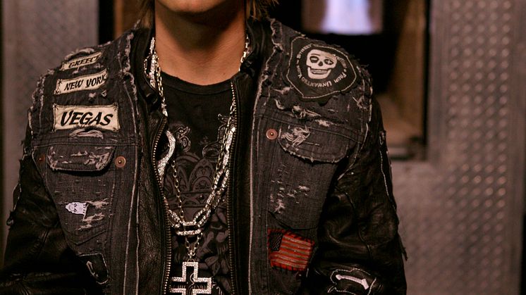 Criss Angel Mindfreak