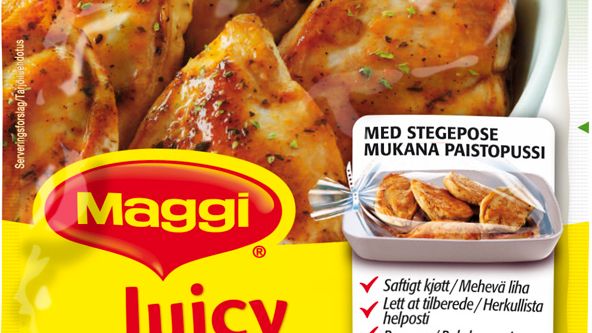 MAGGI Juicy Chicken