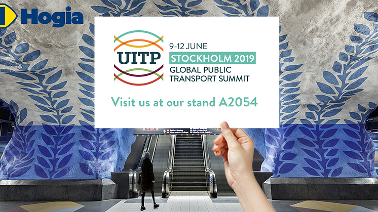 UITP Global Public Transport Summit