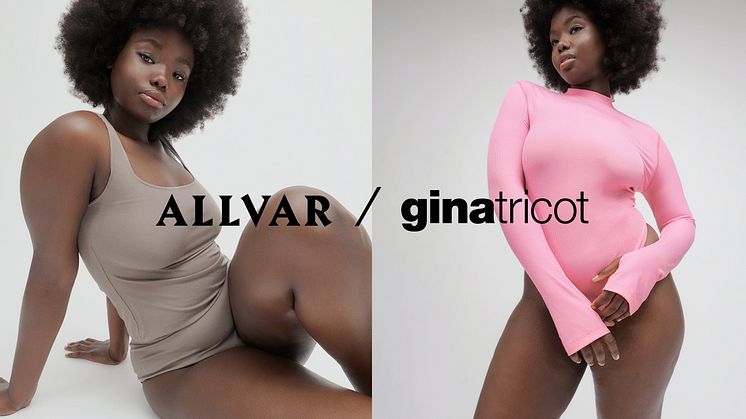 Launching a limited underwear collection made with wood fiber from Swedish forests.
