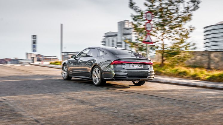 Audi A7 Sportback 55 TFSI e quattro